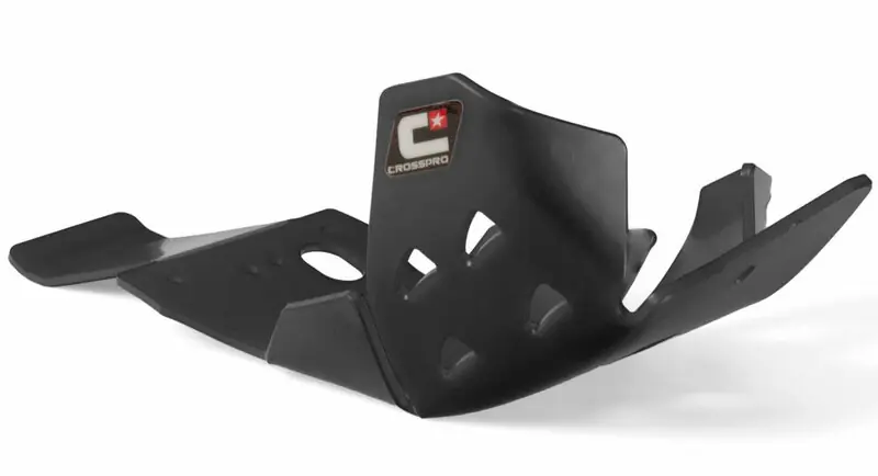 Acheter En Ligne Cross-Pro Enduro/GP Unterfahrschutz – HDPE TM 250/300