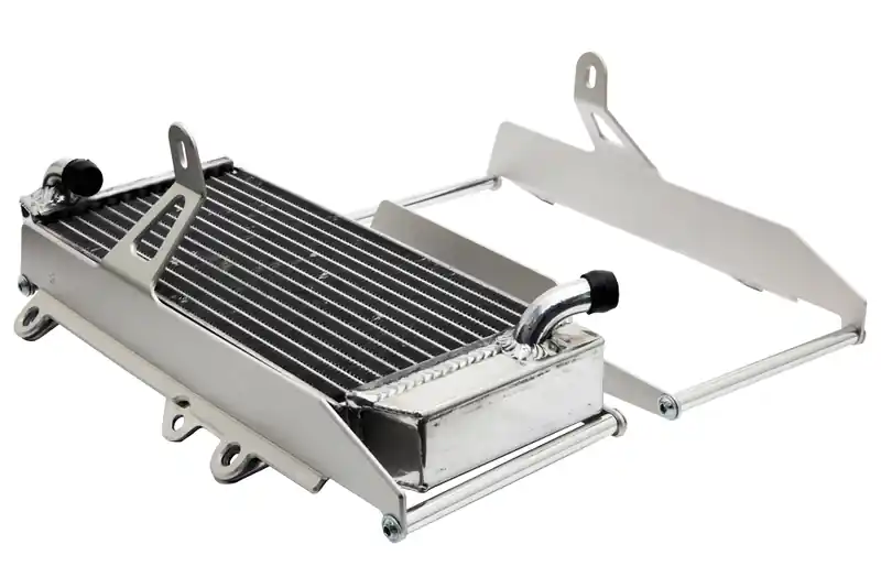 Nouvel Arrivage Grille de protection du radiateur Cross-Pro en aluminium – Yamaha YZ