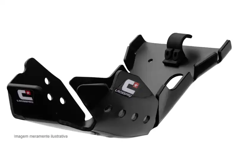 Usine Directe Protection anti-encastrement Cross-Pro Enduro – HDPE 6 mm KTM/Husqvarna