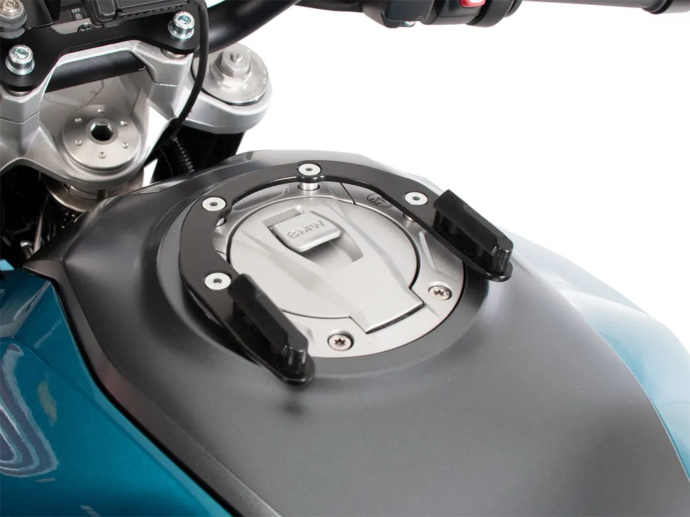 Anneau de réservoir Basic avec unité de fermeture de la sacoche de réservoir pour BMW F 900 R (25-) Hepco & Becker Must-Have