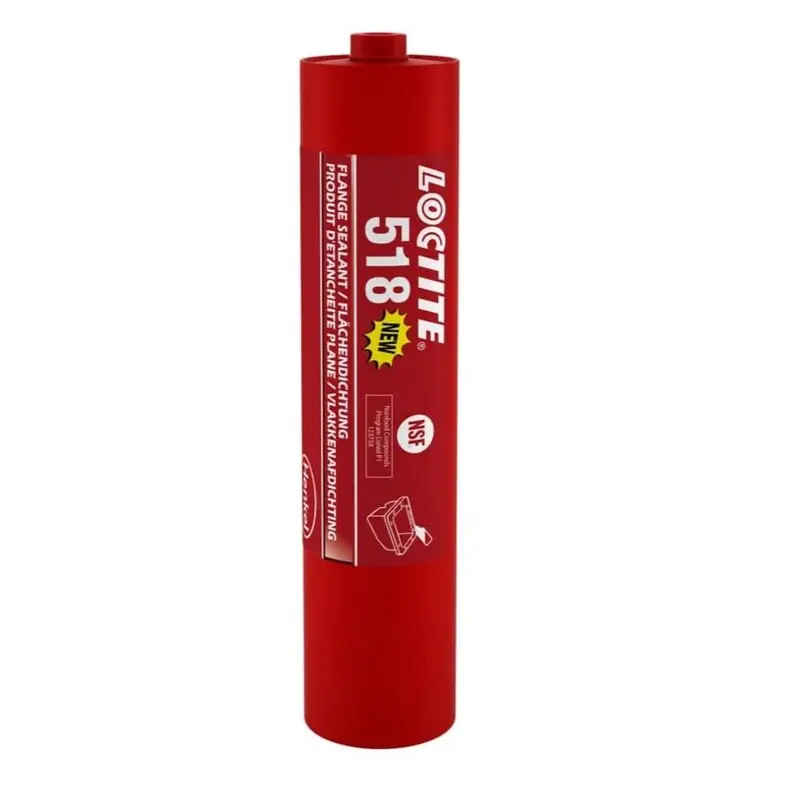 Paiement Sécurisé Loctite 518 Mastic de surface pour moteur – 50ml