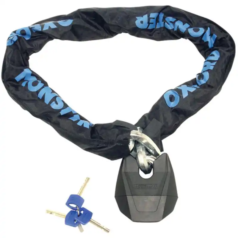Livraison Express Oxford chaîne antivol Monster XL – 1,5 m x 14,5 mm