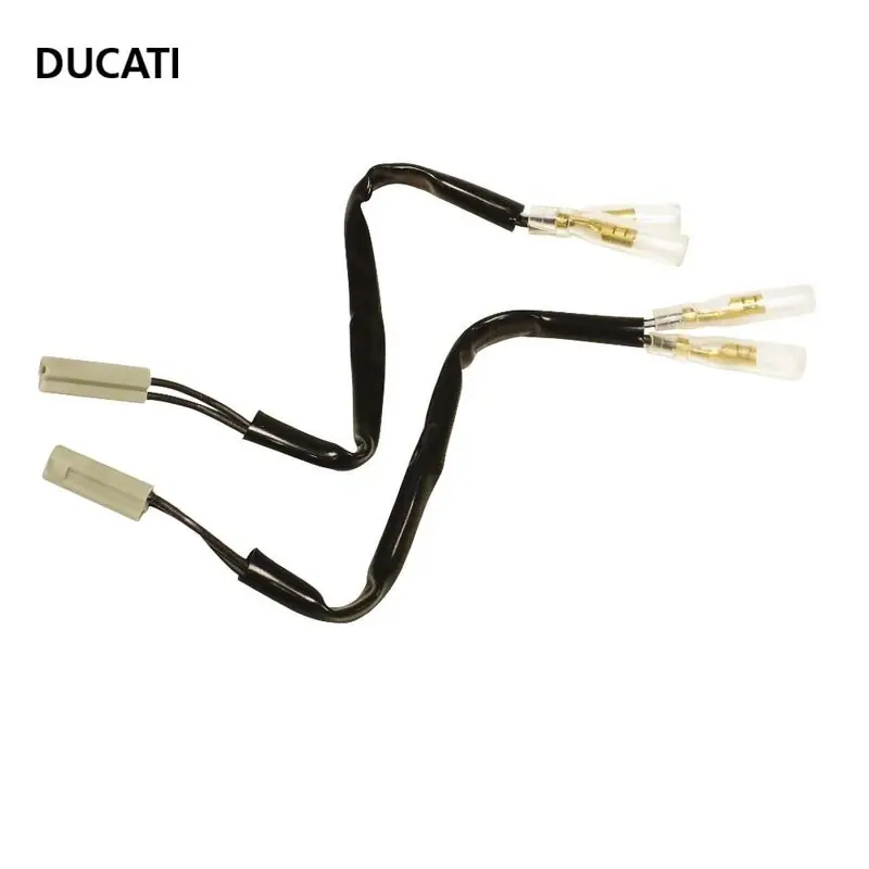 Paiement Sécurisé Câble d&rsquo;adaptateur de clignotant Oxford – Ducati