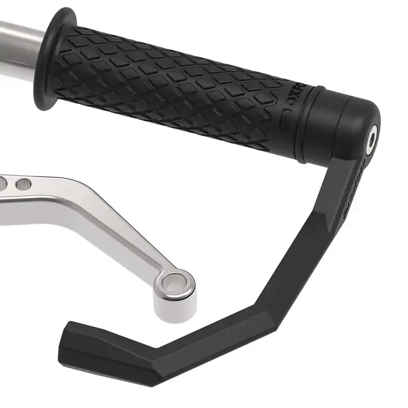 Oxford Nylon66 GF30 Clutch Lever Guard – Black Retour Gratuit
