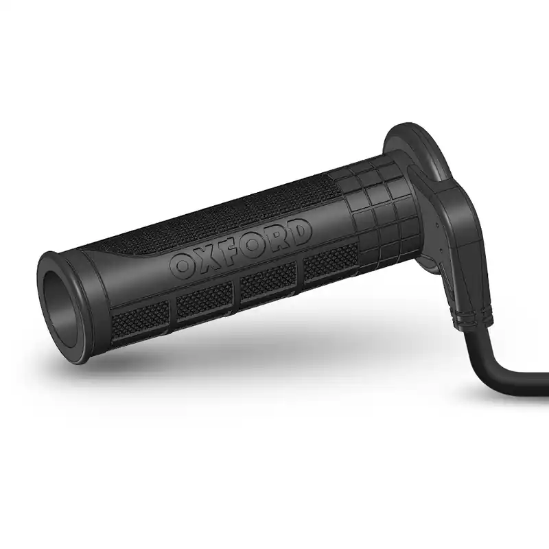 Oxford Pièce détachée Hot Grip droite Advanced Adventure UK Spécifique Promotion Saisonnière
