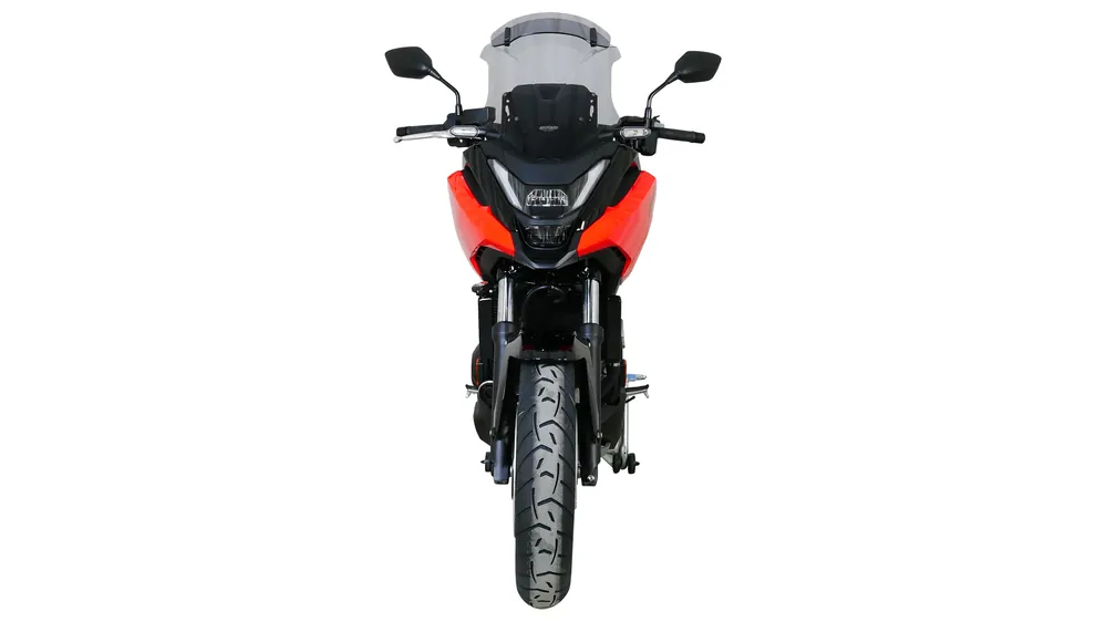 Prix Réduit Pare-brise Variotouring MRA « VTM » pour Honda XL 750 Transalp (25-) Gris fumée