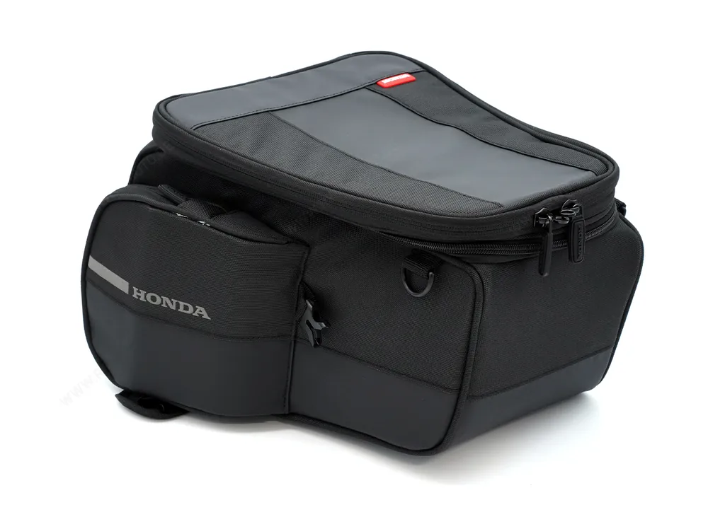 Sac de siège passager 22 litres Honda CBR 500 R / CB1000R (18-) / CB750 Hornet (23-) / NX 500 (24-) Commander Maintenant