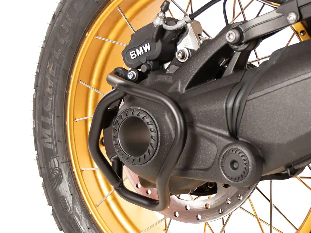 Protection de cardan noir pour BMW R nineT (14-16) Hepco & Becker Offre Limitée