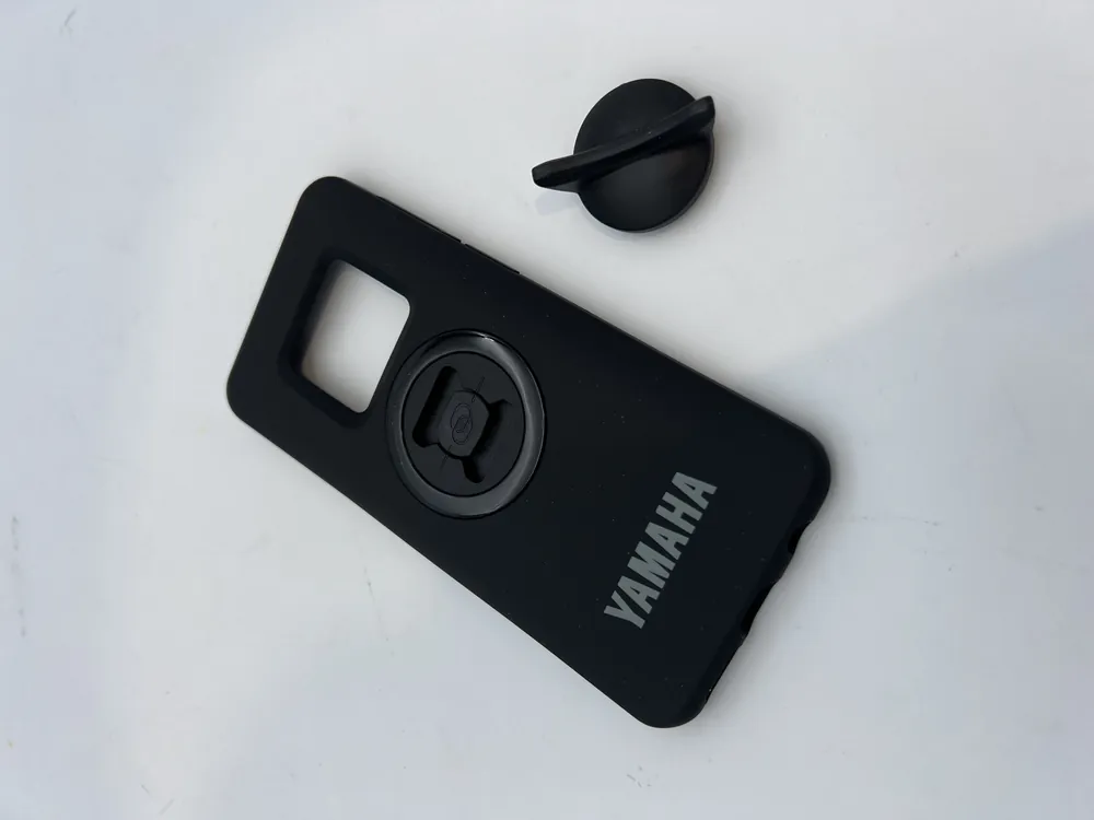 Housse de téléphone portable Yamaha pour Samsung Galaxy S8 / S9 Vente Directe
