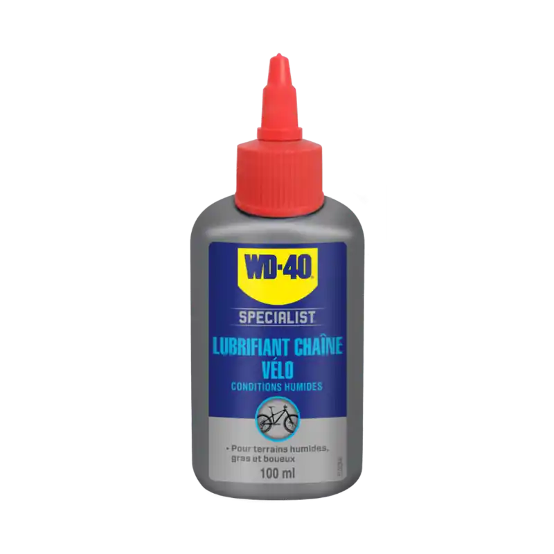 WD 40 Specialist® Nasses Kettenschmiermittel – 100ml Meilleur Prix