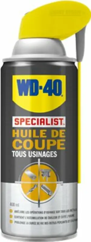 Prix Promo WD-40 Specialist® Schneidöl – Spray 400ml