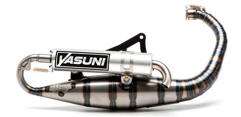 Yasuni Carrera 16 Auspuff Usine Directe