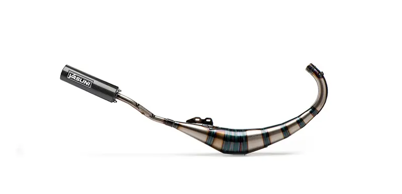 Must-Have Yasuni R2 Carrera Komplett Auspuffanlage – Aprilia RS 50