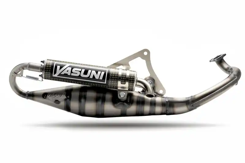 Acheter Direct Yasuni Carrera 10 Komplett Auspuff Carbon/Kevlar – Peugeot