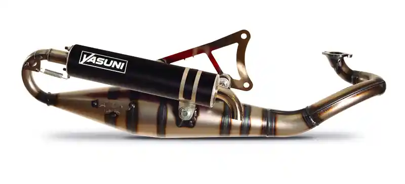 Expédition Rapide Yasuni R-Pro Schalldämpfer Minarelli Horizontal