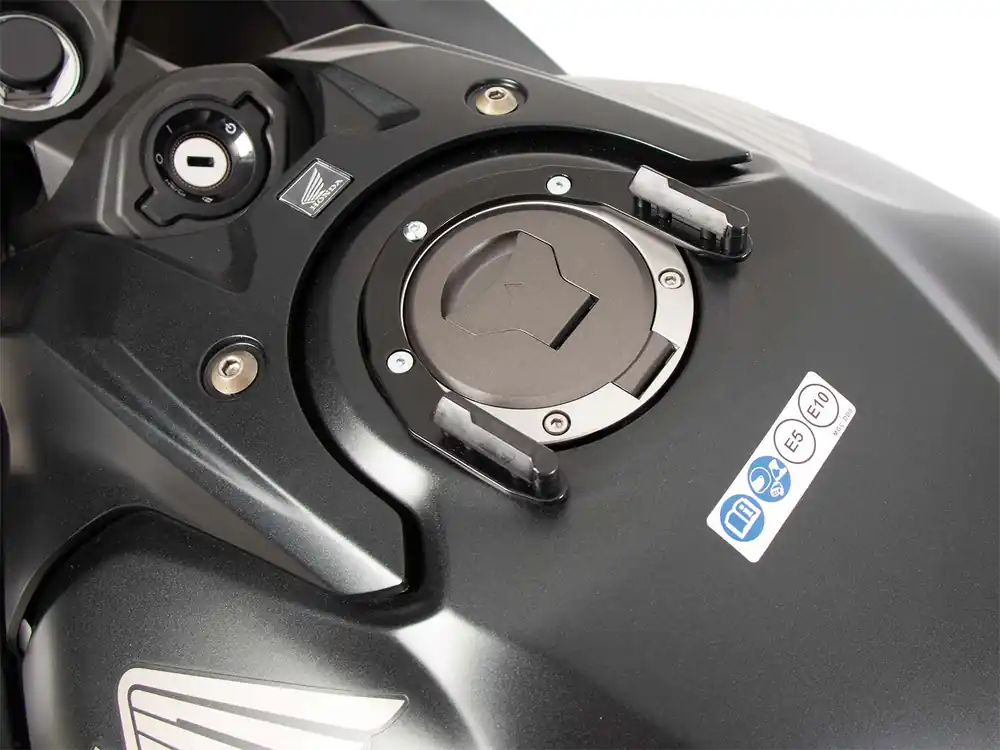 Anneau de réservoir Basic avec unité de fermeture de la sacoche de réservoir pour Honda CBR 650 R / E-Clutch (24-) Meilleur Prix