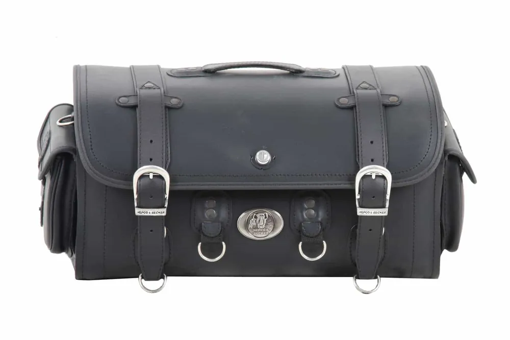 Commander Vite Smallbag Rugged 19 litres marron Hepco & Becker