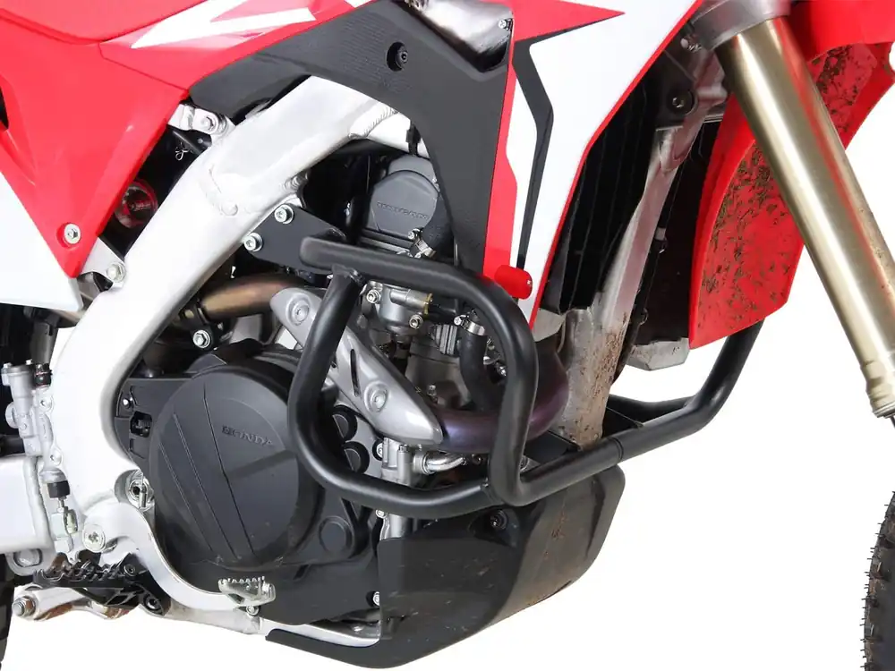 Acheter Direct Arceau de protection moteur noir pour Honda CRF 450 L (19-21) Hepco & Becker