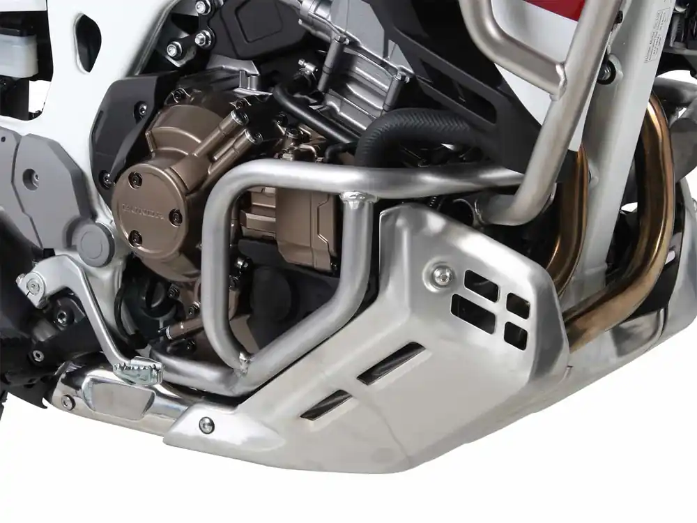 Arceau de protection moteur en acier inoxydable pour Honda CRF 1000 Africa Twin Adventure Sports /DCT (18-19) Livraison Express