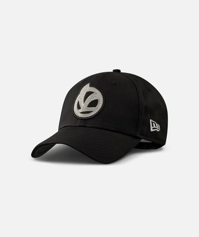 Offre Spéciale Casquette de baseball Vespa DEC Bling New Era 9Forty noire