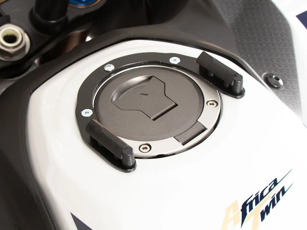 Anneau de réservoir Basic pour Honda CRF 1100 Africa Twin Adventure Sports (24-) Hepco & Becker Retour Gratuit