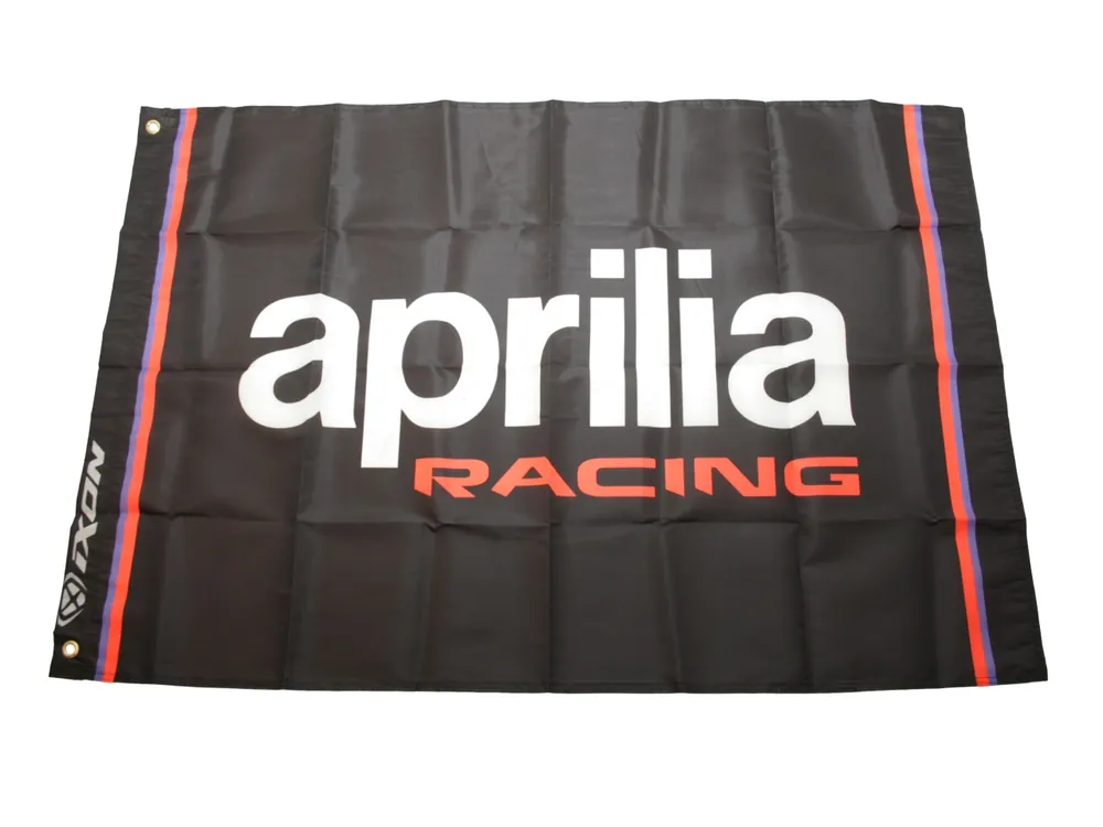 Bon Plan Drapeau Aprilia Racing