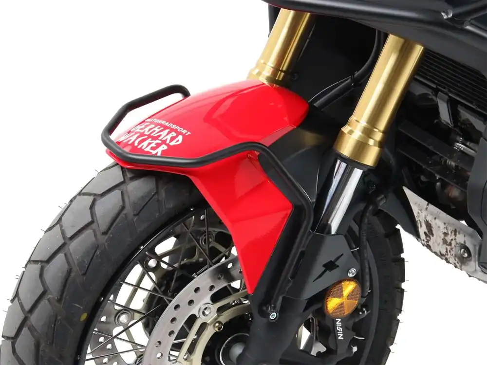 Acheter Direct Fender Guard noir pour Honda X-ADV 750 (17-20) Hepco & Becker