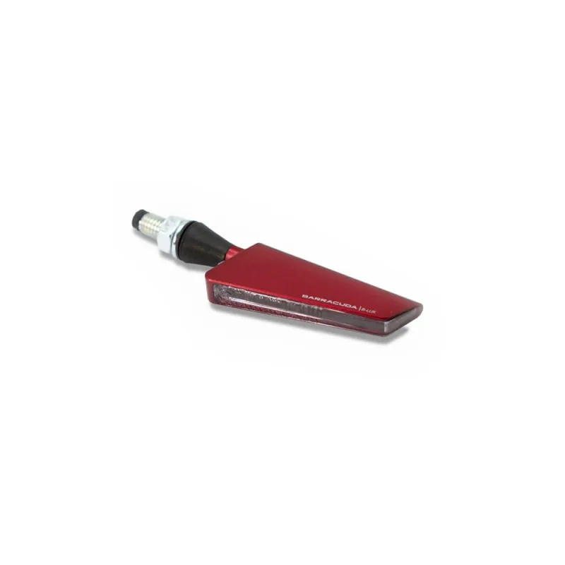 Barracuda clignotant séquentiel SQ-LED B-LUX rouge Dernière Chance