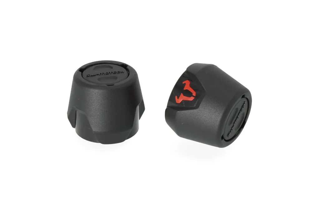 Vente Flash SW-Motech Kit de pads de carrossage pour l&rsquo;essieu avant pour BMW R 12 G/S (25-)