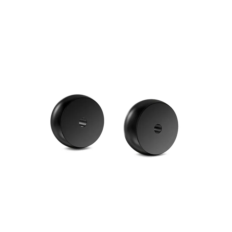 Accents de couleur pour les leviers réglables Yamaha d&rsquo;origine Noir Achat Immédiat