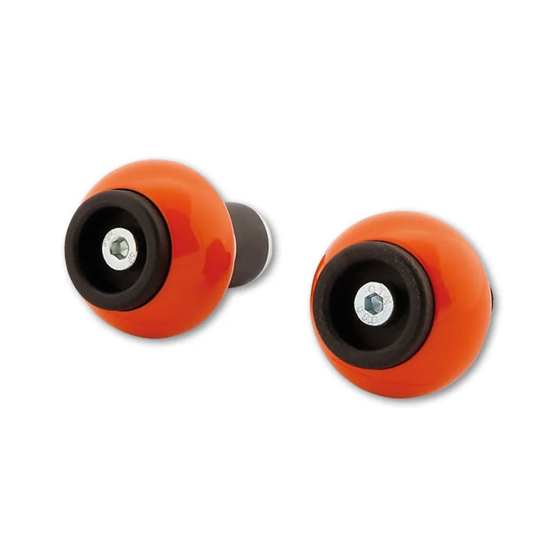 LSL Achs Ball für Honda CBR900 RR, orange, vorn Prix Choc