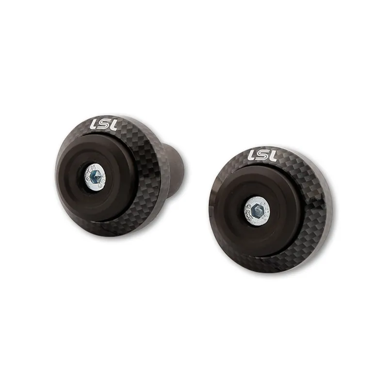 Top Vente LSL Achs Ball GONIA für diverse Honda, carbon look, vorn