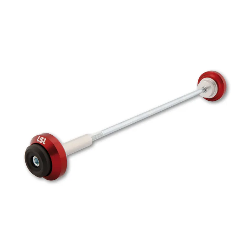 Acheter Direct LSL Achs Ball GONIA für Yamaha MT07, rot, vorn