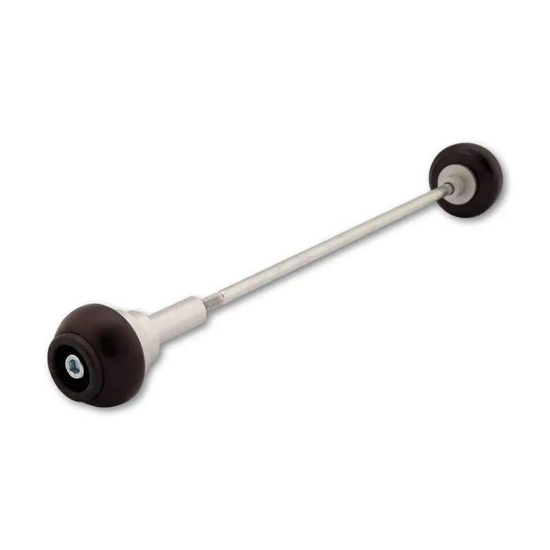 Soldes LSL Achs Balls Classic, für diverse Triumph, schwarz, Vorderachse