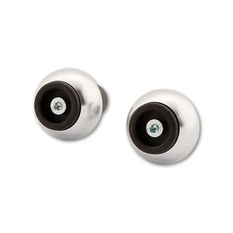 Authentique LSL Achs Balls Classic, für Triumph Speed Triple, silber, Vorderachse