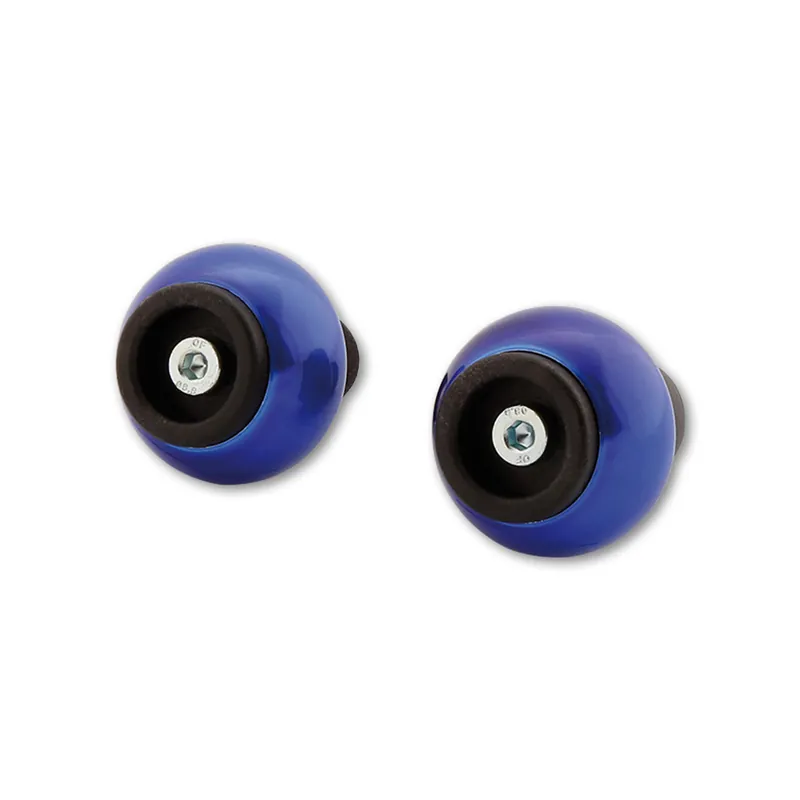 Usine Directe LSL Achs Balls Classic, für Yamaha YZF-R6, blau, Vorderachse