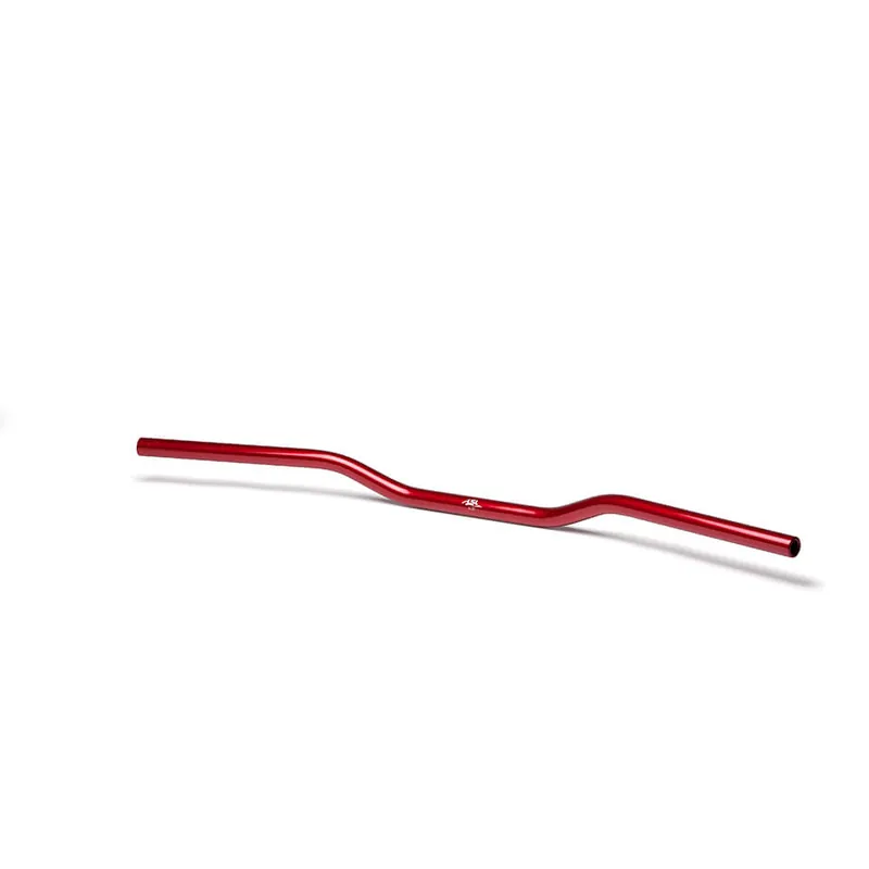 Top Vente LSL Alu-Lenker Street Bar A00, 7/8 Zoll, rot