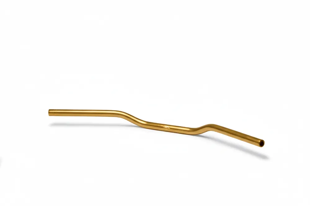 LSL Alu-Lenker Superbike AN1, 7/8 Zoll, 22,2 mm gold Commander Maintenant
