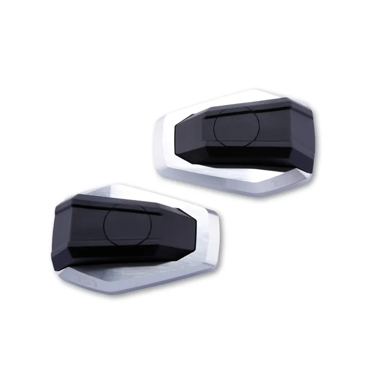 Retour Gratuit LSL Crash Pad GONIA, silber