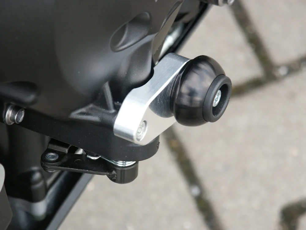 Acheter Direct LSL Crash-Ball Kupplung für Yamaha YZF-R1 , 2004- , gelb