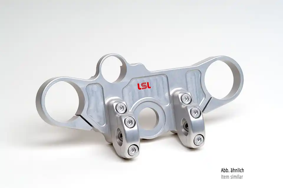 Bon Plan LSL Gabelbrücke für Buell XB-9R