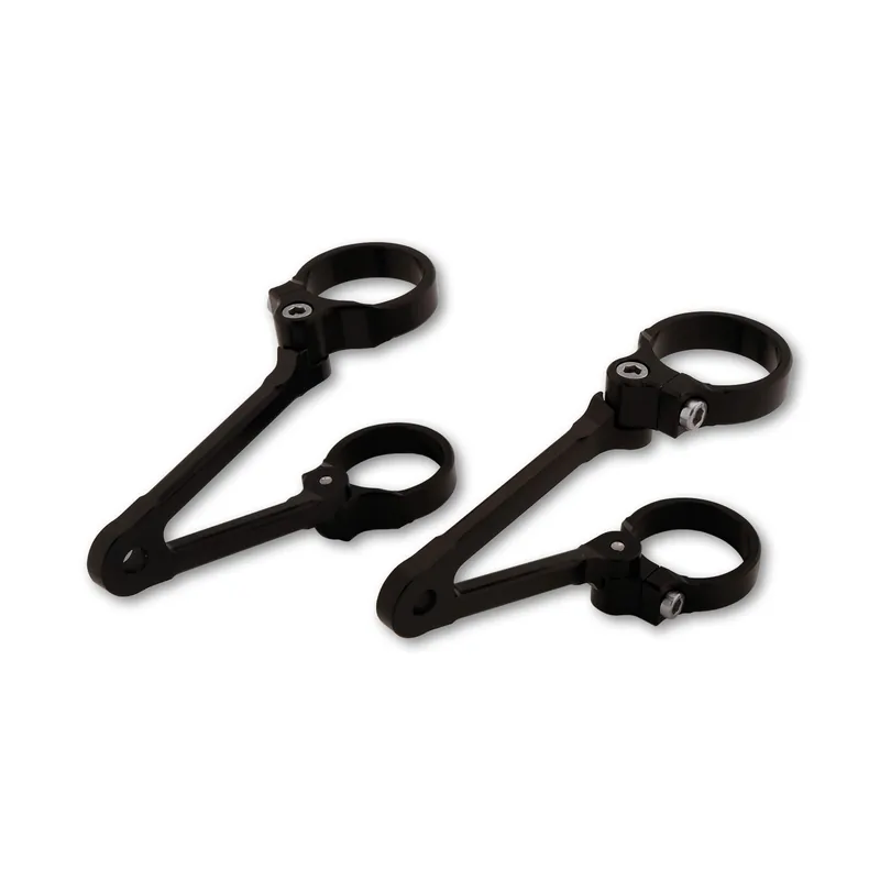 Usine Directe LSL Lampenhalter, drehbar, lang, Ø 38mm mit 82mm Streben ohne Blinkeraufnahme