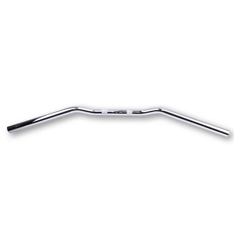 Soldes LSL Stahl Lenker Sixties LY1 chrom
