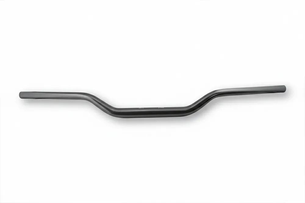 Soldes LSL X-Bar Alu-Lenker Cross Bar X00, 1 1/8 Zoll, anthrazit