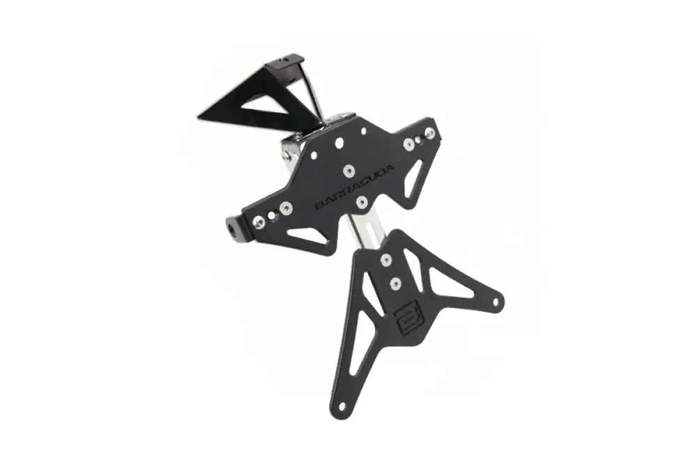 Prix Promo Barracuda Kennzeichenhalter für Aprilia RSV4 Touno V4