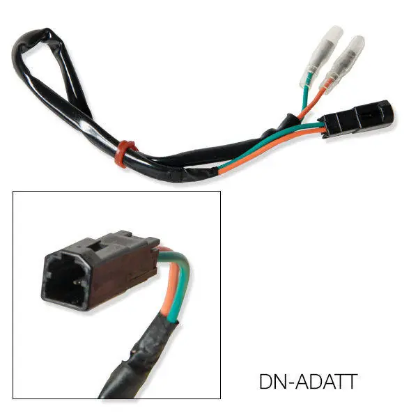 Barracuda Blinker Adapterkabel für Ducati (Paar) Prix Bas