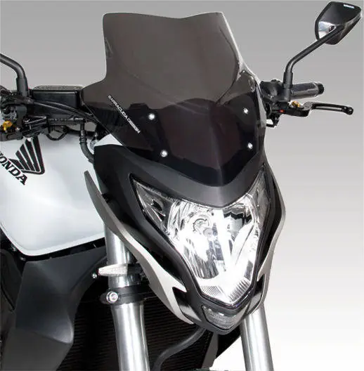 Barracuda Windschild Aerosport Plexiglas für Honda Hornet 600 2011 – 2013 Vente Directe