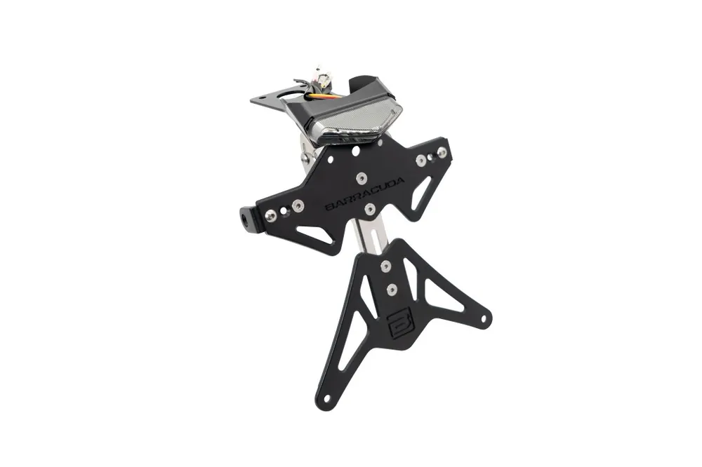 Authentique Barracuda Kennzeichenhalter für KTM Duke 790