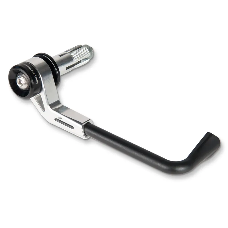 Nouveauté Barracuda Hebelschützer PRO-TECT B-LUX universal silber-schwarz
