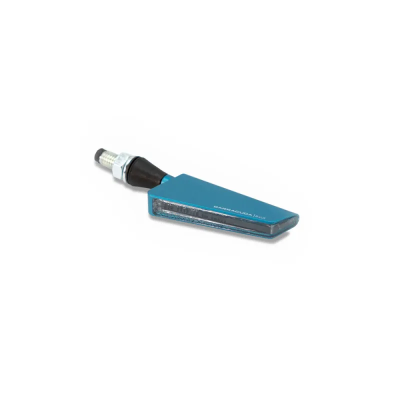Barracuda sequentieller Blinker SQ-LED B-LUX blau Vente Directe